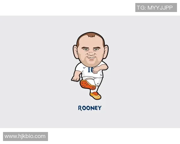 高清动画版足球球星形象合集展现明星球员激情与风采